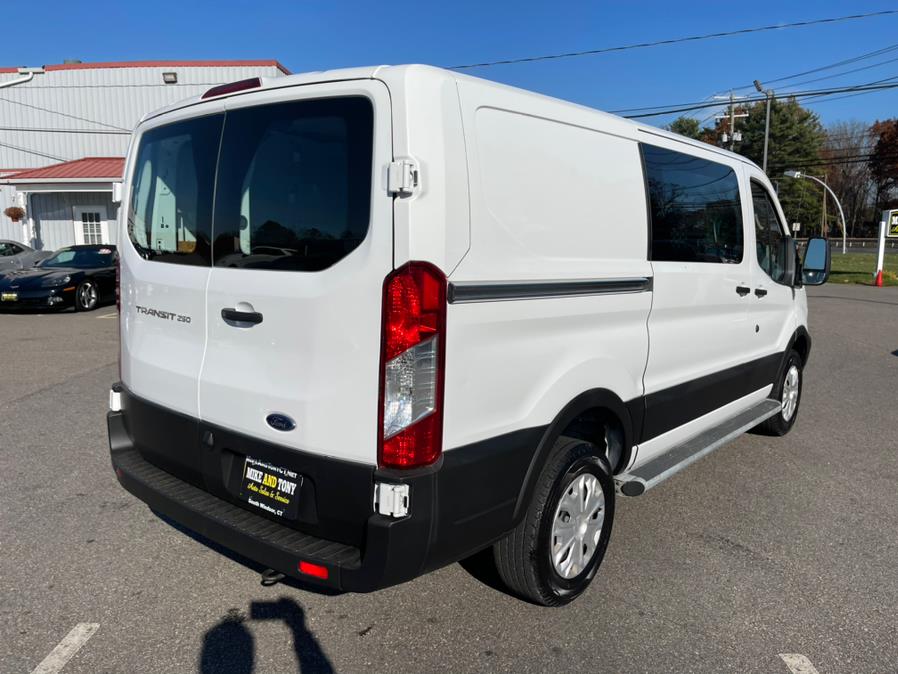 2019 Ford Transit Van T-250 130" Low Rf 9000 GVWR Swing-Out RH Dr, available for sale in South Windsor, Connecticut | Mike And Tony Auto Sales, Inc. South Windsor, Connecticut 2019 Ford Transit Van T-250 130" Low Rf 9000 GVWR Swing-Out RH Dr, available for sale in South Windsor, Connecticut | Mike And Tony Auto Sales, Inc. South Windsor, Connecticut