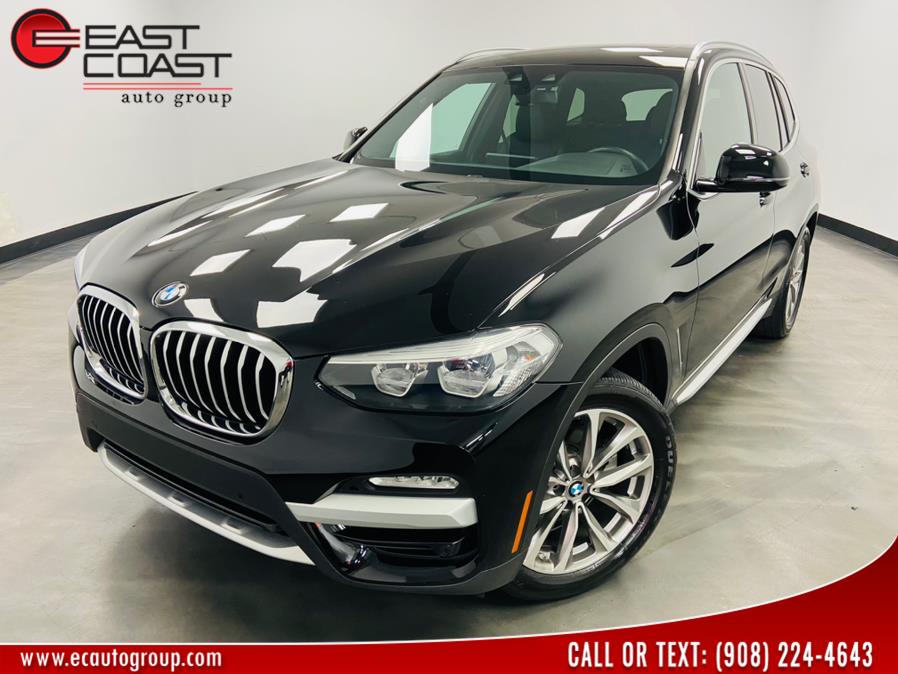 Used BMW X3 xDrive30i Sports Activity Vehicle 2019 | East Coast Auto Group. Linden, New Jersey