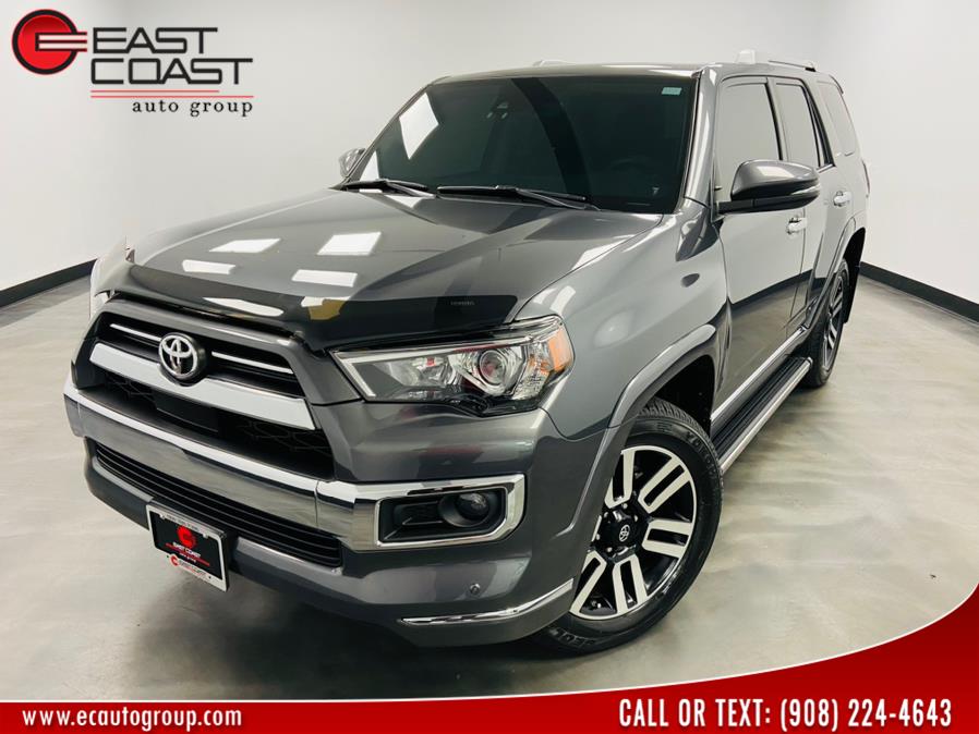 Used Toyota 4Runner Limited 4WD (Natl) 2020 | East Coast Auto Group. Linden, New Jersey