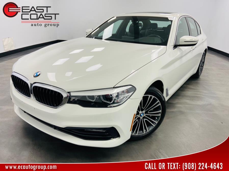 2018 BMW 5 Series 530i xDrive Sedan, available for sale in Linden, New Jersey | East Coast Auto Group. Linden, New Jersey