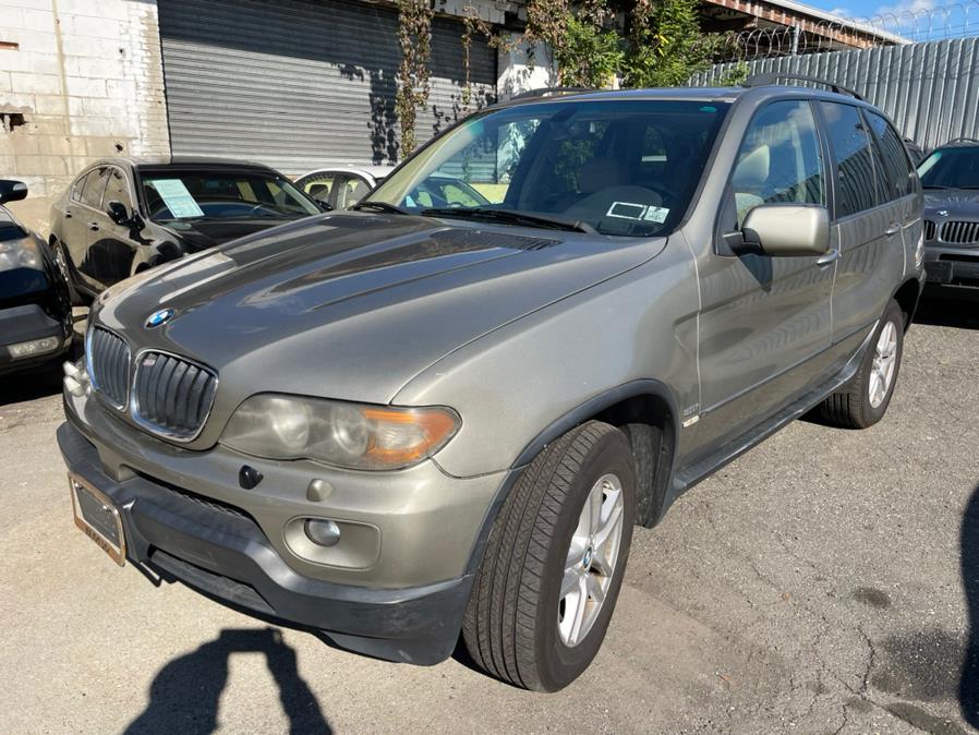 Used BMW X5 X5 4dr AWD 3.0i 2006 | NYC Automart Inc. Brooklyn, New York Used BMW X5 X5 4dr AWD 3.0i 2006 | NYC Automart Inc. Brooklyn, New York