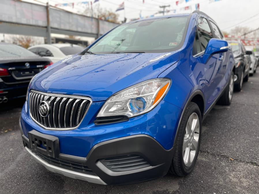 Used Buick Encore FWD 4dr 2016 | NYC Automart Inc. Brooklyn, New York Used Buick Encore FWD 4dr 2016 | NYC Automart Inc. Brooklyn, New York