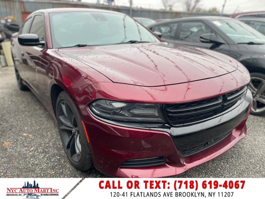 Used Dodge Charger SXT RWD 2017 | NYC Automart Inc. Brooklyn, New York Used Dodge Charger SXT RWD 2017 | NYC Automart Inc. Brooklyn, New York