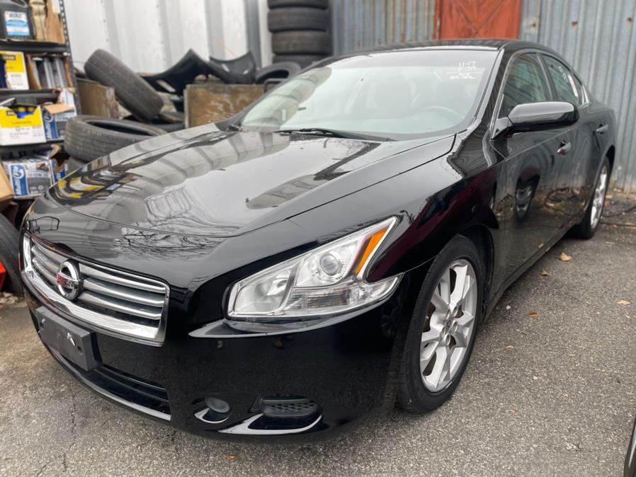 Used Nissan Maxima 4dr Sdn V6 CVT 3.5 SV w/Premium Pkg 2012 | NYC Automart Inc. Brooklyn, New York Used Nissan Maxima 4dr Sdn V6 CVT 3.5 SV w/Premium Pkg 2012 | NYC Automart Inc. Brooklyn, New York