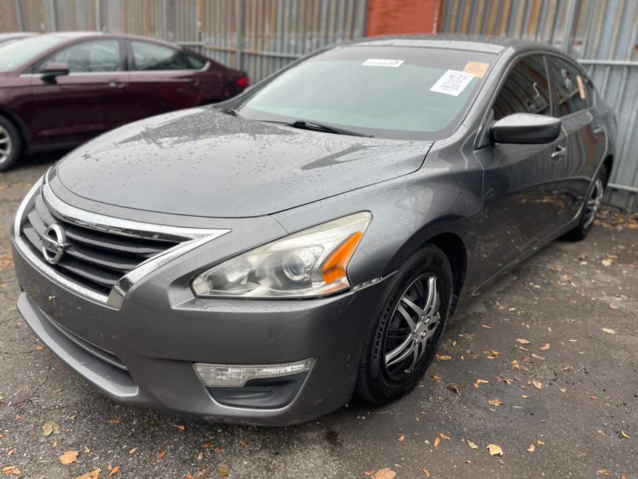 Used Nissan Altima 4dr Sdn I4 2.5 S 2015 | NYC Automart Inc. Brooklyn, New York Used Nissan Altima 4dr Sdn I4 2.5 S 2015 | NYC Automart Inc. Brooklyn, New York