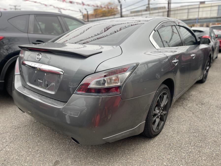 Used Nissan Maxima 4dr Sdn 3.5 SV 2014 | NYC Automart Inc. Brooklyn, New York Used Nissan Maxima 4dr Sdn 3.5 SV 2014 | NYC Automart Inc. Brooklyn, New York