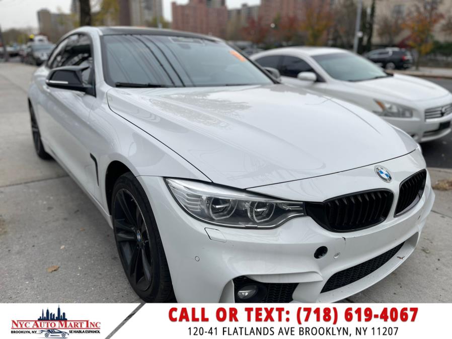 Used BMW 4 Series 2dr Cpe 428i xDrive AWD 2014 | NYC Automart Inc. Brooklyn, New York Used BMW 4 Series 2dr Cpe 428i xDrive AWD 2014 | NYC Automart Inc. Brooklyn, New York