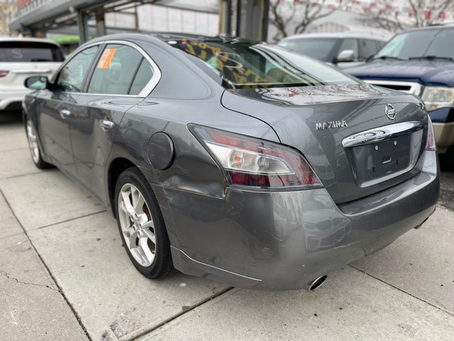 Used Nissan Maxima 4dr Sdn 3.5 S 2014 | NYC Automart Inc. Brooklyn, New York Used Nissan Maxima 4dr Sdn 3.5 S 2014 | NYC Automart Inc. Brooklyn, New York