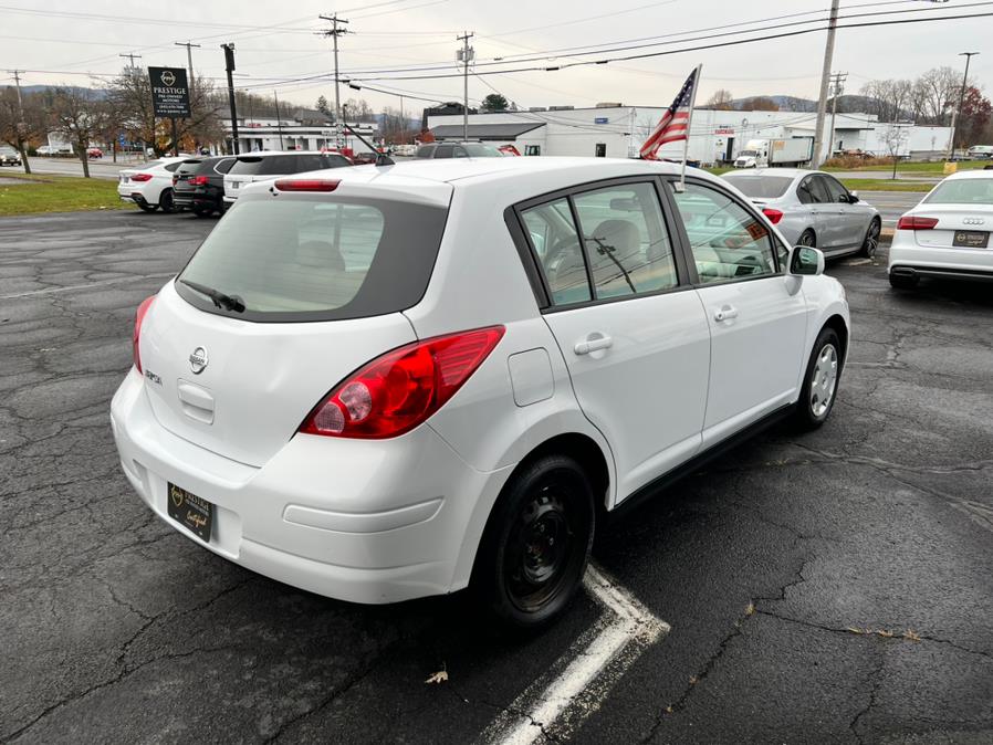 Used Nissan Versa 5dr HB I4 Auto 1.8 S 2009 | Prestige Pre-Owned Motors Inc. New Windsor, New York Used Nissan Versa 5dr HB I4 Auto 1.8 S 2009 | Prestige Pre-Owned Motors Inc. New Windsor, New York
