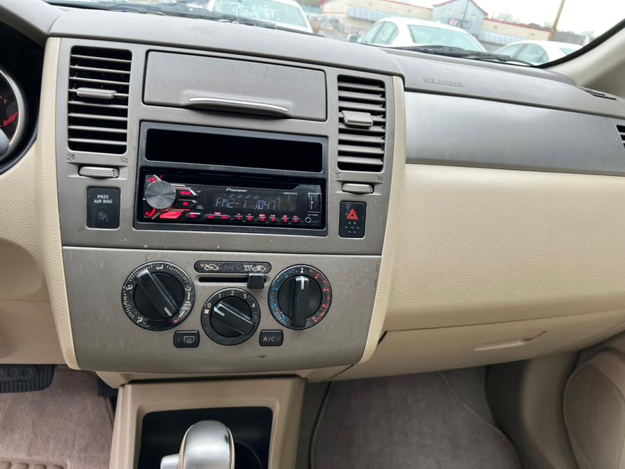 Used Nissan Versa 5dr HB I4 Auto 1.8 S 2009 | Prestige Pre-Owned Motors Inc. New Windsor, New York Used Nissan Versa 5dr HB I4 Auto 1.8 S 2009 | Prestige Pre-Owned Motors Inc. New Windsor, New York