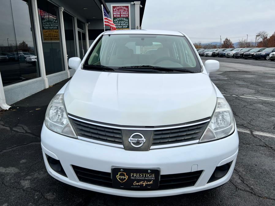 Used Nissan Versa 5dr HB I4 Auto 1.8 S 2009 | Prestige Pre-Owned Motors Inc. New Windsor, New York Used Nissan Versa 5dr HB I4 Auto 1.8 S 2009 | Prestige Pre-Owned Motors Inc. New Windsor, New York