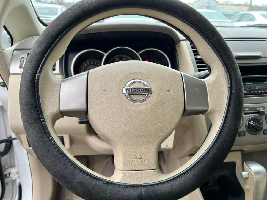 Used Nissan Versa 5dr HB I4 Auto 1.8 S 2009 | Prestige Pre-Owned Motors Inc. New Windsor, New York Used Nissan Versa 5dr HB I4 Auto 1.8 S 2009 | Prestige Pre-Owned Motors Inc. New Windsor, New York