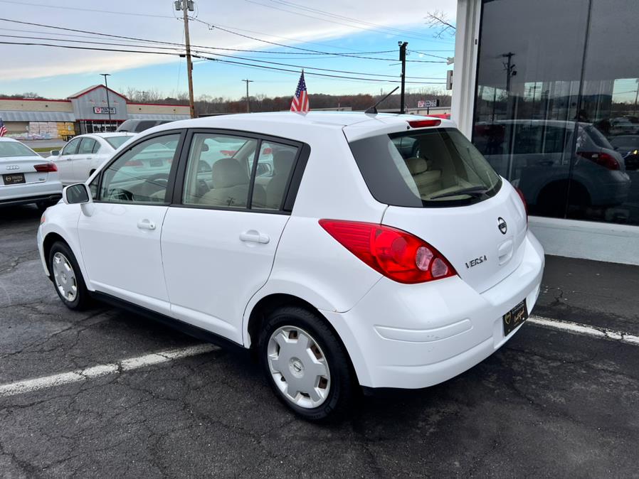 Used Nissan Versa 5dr HB I4 Auto 1.8 S 2009 | Prestige Pre-Owned Motors Inc. New Windsor, New York Used Nissan Versa 5dr HB I4 Auto 1.8 S 2009 | Prestige Pre-Owned Motors Inc. New Windsor, New York