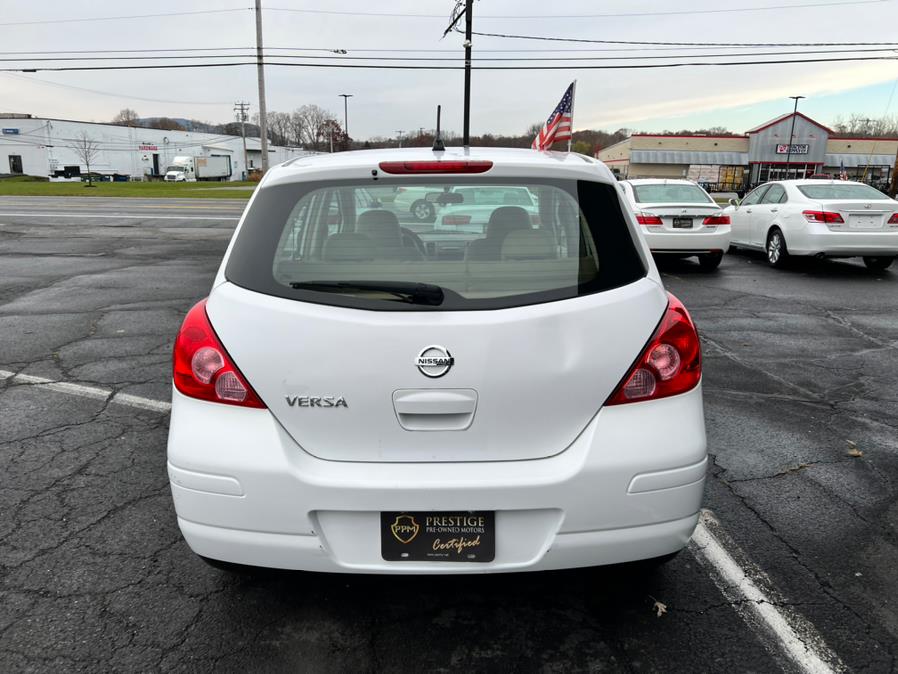 Used Nissan Versa 5dr HB I4 Auto 1.8 S 2009 | Prestige Pre-Owned Motors Inc. New Windsor, New York Used Nissan Versa 5dr HB I4 Auto 1.8 S 2009 | Prestige Pre-Owned Motors Inc. New Windsor, New York