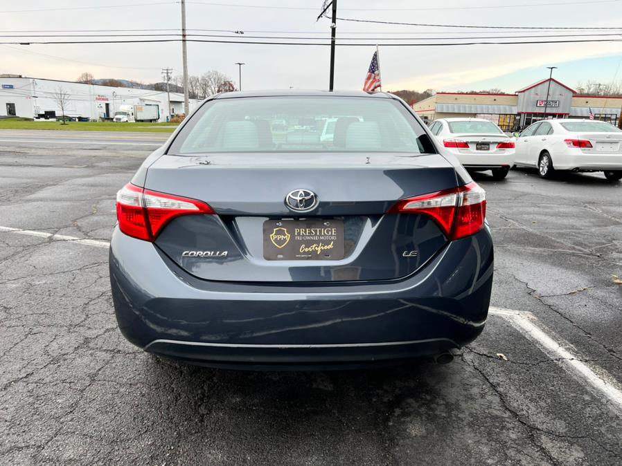 Used Toyota Corolla 4dr Sdn CVT LE Plus (Natl) 2016 | Prestige Pre-Owned Motors Inc. New Windsor, New York Used Toyota Corolla 4dr Sdn CVT LE Plus (Natl) 2016 | Prestige Pre-Owned Motors Inc. New Windsor, New York