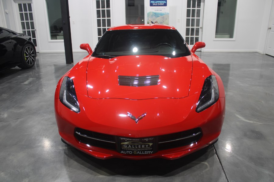 Used Chevrolet Corvette 2dr Stingray Cpe w/1LT 2019 | Auto Gallery. Lodi, New Jersey Used Chevrolet Corvette 2dr Stingray Cpe w/1LT 2019 | Auto Gallery. Lodi, New Jersey