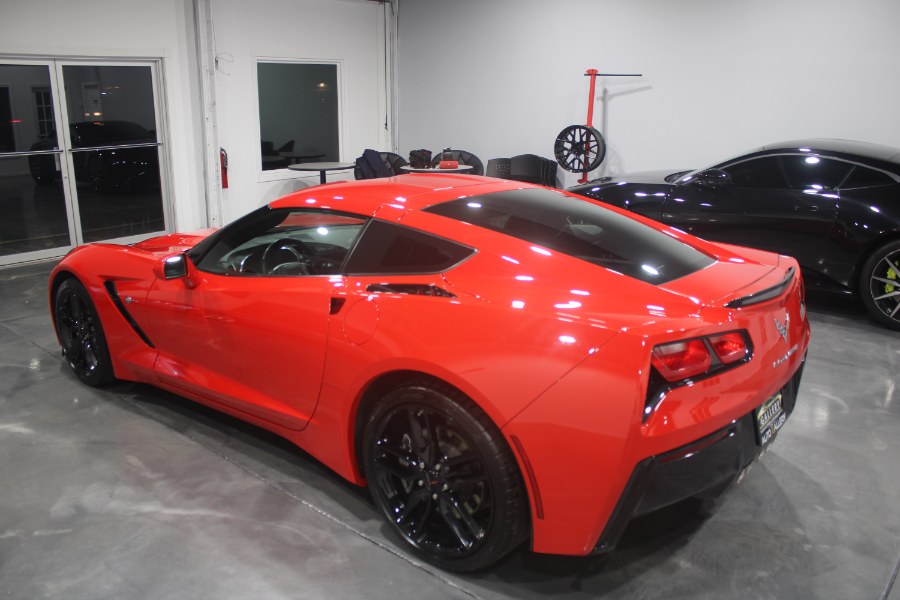 Used Chevrolet Corvette 2dr Stingray Cpe w/1LT 2019 | Auto Gallery. Lodi, New Jersey Used Chevrolet Corvette 2dr Stingray Cpe w/1LT 2019 | Auto Gallery. Lodi, New Jersey