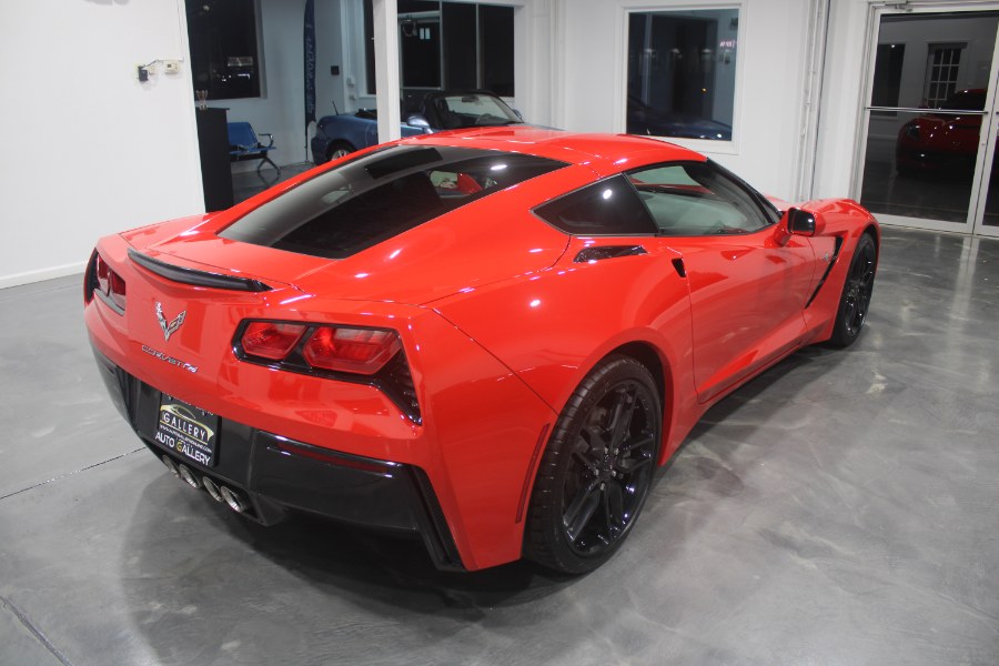 Used Chevrolet Corvette 2dr Stingray Cpe w/1LT 2019 | Auto Gallery. Lodi, New Jersey Used Chevrolet Corvette 2dr Stingray Cpe w/1LT 2019 | Auto Gallery. Lodi, New Jersey