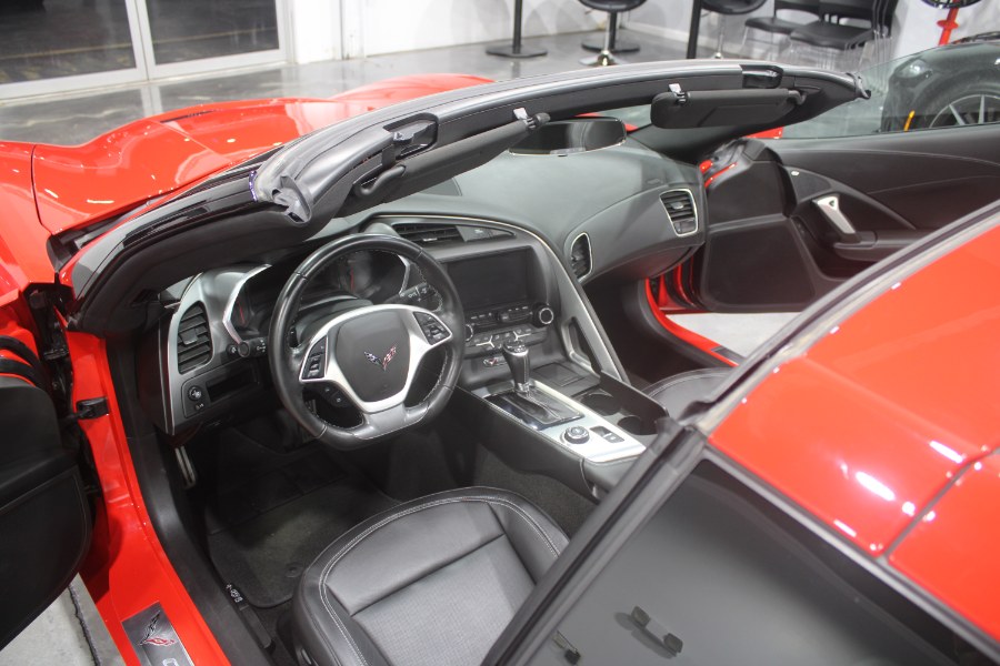 Used Chevrolet Corvette 2dr Stingray Cpe w/1LT 2019 | Auto Gallery. Lodi, New Jersey Used Chevrolet Corvette 2dr Stingray Cpe w/1LT 2019 | Auto Gallery. Lodi, New Jersey