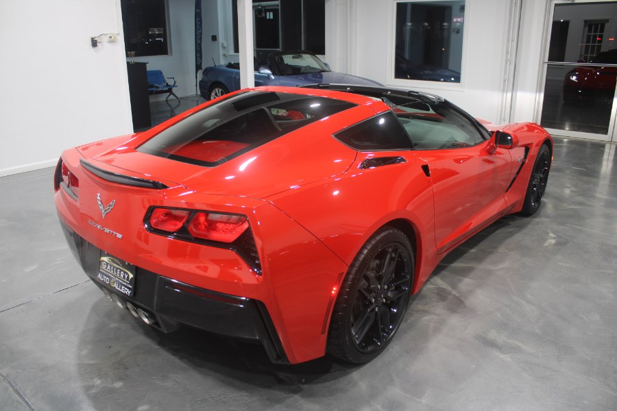 Used Chevrolet Corvette 2dr Stingray Cpe w/1LT 2019 | Auto Gallery. Lodi, New Jersey Used Chevrolet Corvette 2dr Stingray Cpe w/1LT 2019 | Auto Gallery. Lodi, New Jersey