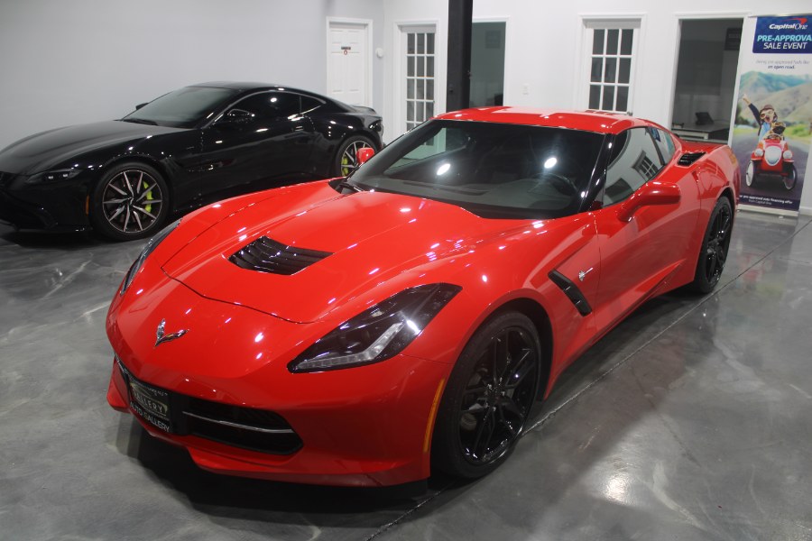 Used Chevrolet Corvette 2dr Stingray Cpe w/1LT 2019 | Auto Gallery. Lodi, New Jersey Used Chevrolet Corvette 2dr Stingray Cpe w/1LT 2019 | Auto Gallery. Lodi, New Jersey