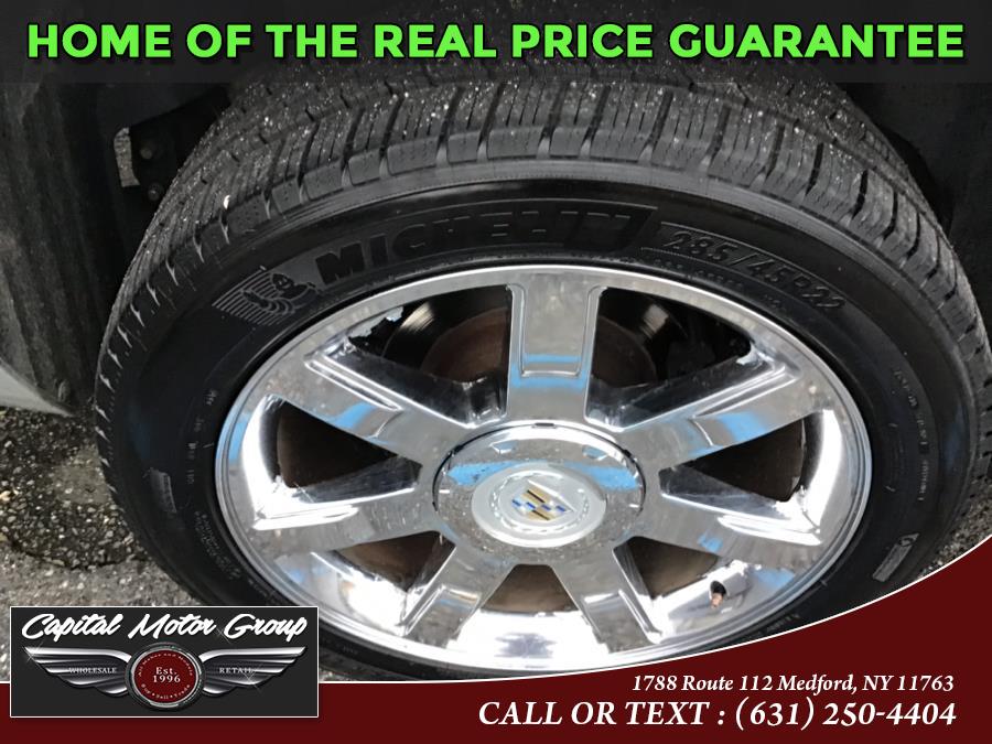 Used Cadillac Escalade AWD 4dr Luxury 2011 | Capital Motor Group Inc. Medford, New York Used Cadillac Escalade AWD 4dr Luxury 2011 | Capital Motor Group Inc. Medford, New York