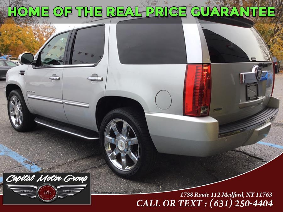 Used Cadillac Escalade AWD 4dr Luxury 2011 | Capital Motor Group Inc. Medford, New York Used Cadillac Escalade AWD 4dr Luxury 2011 | Capital Motor Group Inc. Medford, New York