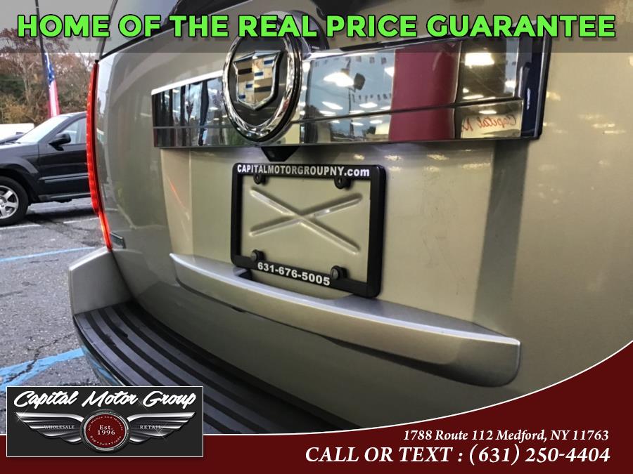 Used Cadillac Escalade AWD 4dr Luxury 2011 | Capital Motor Group Inc. Medford, New York Used Cadillac Escalade AWD 4dr Luxury 2011 | Capital Motor Group Inc. Medford, New York