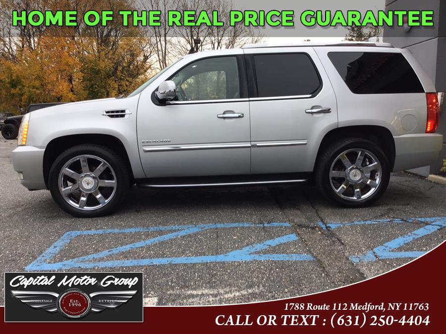 Used Cadillac Escalade AWD 4dr Luxury 2011 | Capital Motor Group Inc. Medford, New York Used Cadillac Escalade AWD 4dr Luxury 2011 | Capital Motor Group Inc. Medford, New York