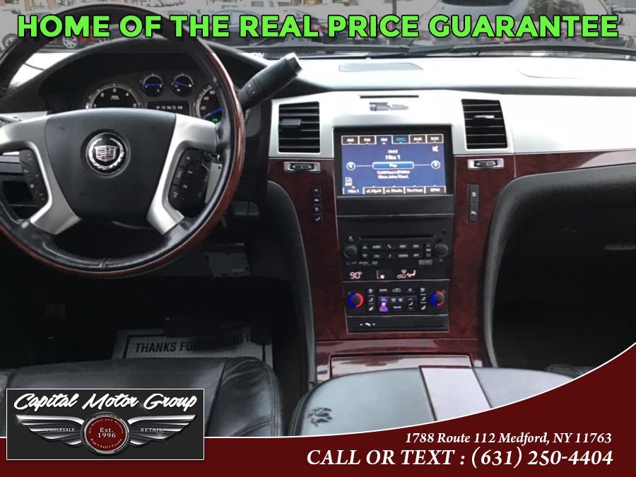 Used Cadillac Escalade AWD 4dr Luxury 2011 | Capital Motor Group Inc. Medford, New York Used Cadillac Escalade AWD 4dr Luxury 2011 | Capital Motor Group Inc. Medford, New York