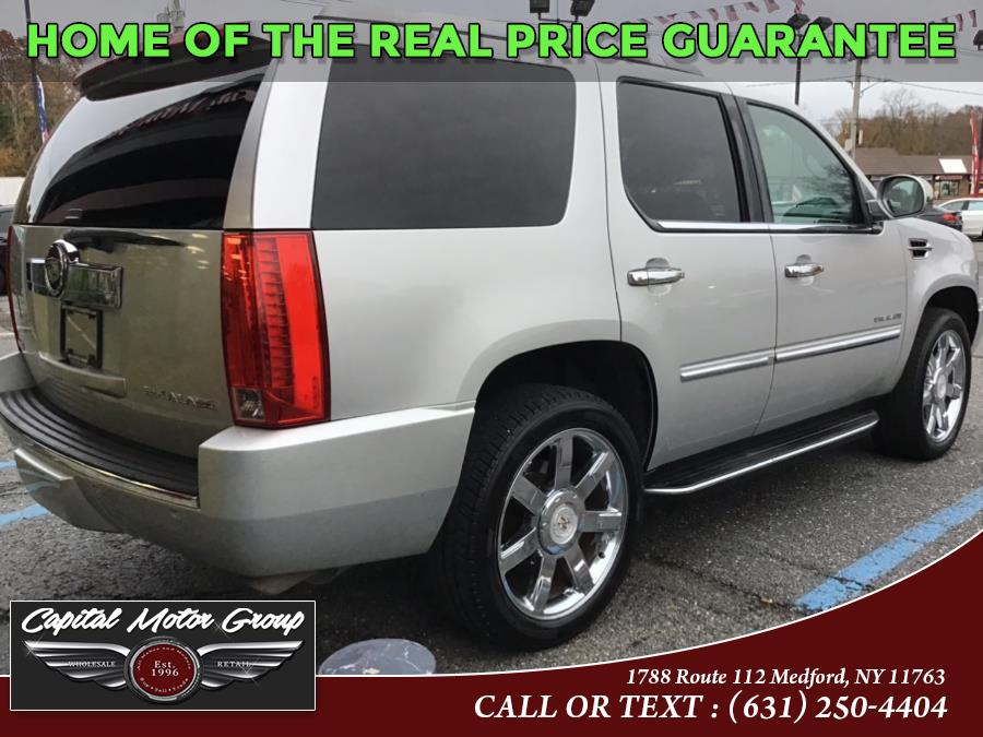 Used Cadillac Escalade AWD 4dr Luxury 2011 | Capital Motor Group Inc. Medford, New York Used Cadillac Escalade AWD 4dr Luxury 2011 | Capital Motor Group Inc. Medford, New York