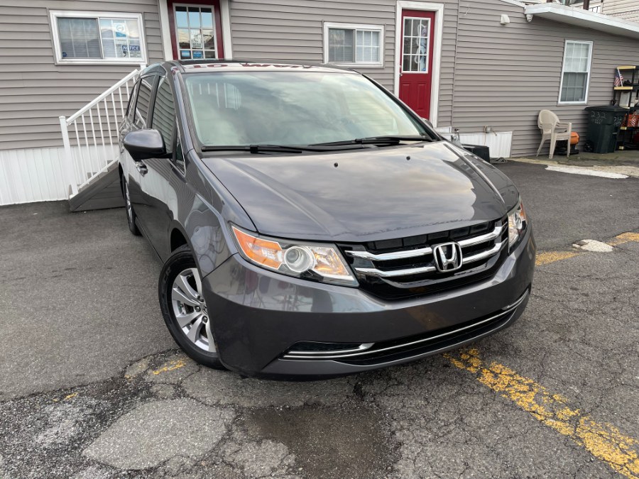 Used Honda Odyssey 5dr SE 2016 | DZ Automall. Paterson, New Jersey
