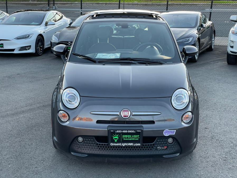 Used FIAT 500e Moonroof Pkg 2018 | Green Light Auto Wholesale. Daly City, California Used FIAT 500e Moonroof Pkg 2018 | Green Light Auto Wholesale. Daly City, California
