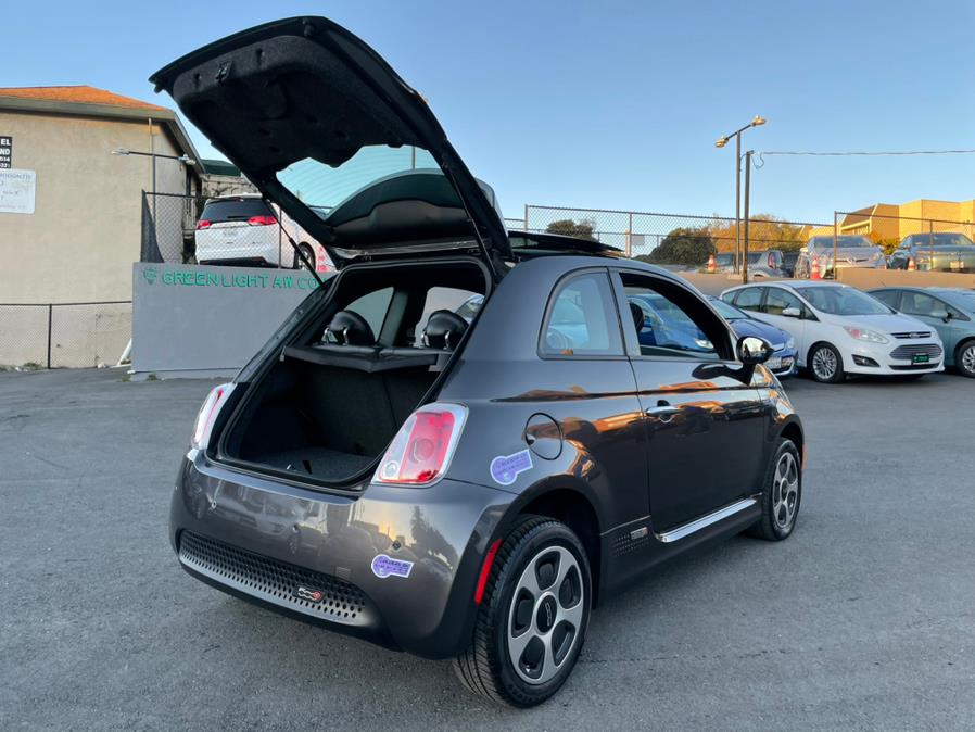Used FIAT 500e Moonroof Pkg 2018 | Green Light Auto Wholesale. Daly City, California Used FIAT 500e Moonroof Pkg 2018 | Green Light Auto Wholesale. Daly City, California