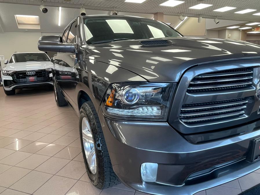 Used Ram 1500 SPORT 4x4 Crew Cab 5''7" Box 2017 | Power Motors East. Massapequa Park, New York Used Ram 1500 SPORT 4x4 Crew Cab 5''7" Box 2017 | Power Motors East. Massapequa Park, New York