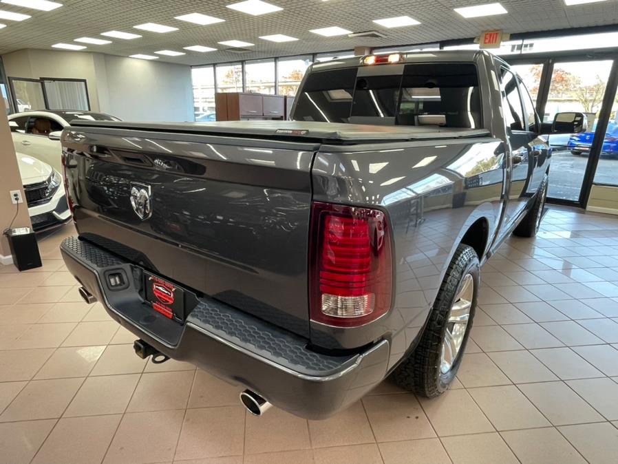 Used Ram 1500 SPORT 4x4 Crew Cab 5''7" Box 2017 | Power Motors East. Massapequa Park, New York Used Ram 1500 SPORT 4x4 Crew Cab 5''7" Box 2017 | Power Motors East. Massapequa Park, New York
