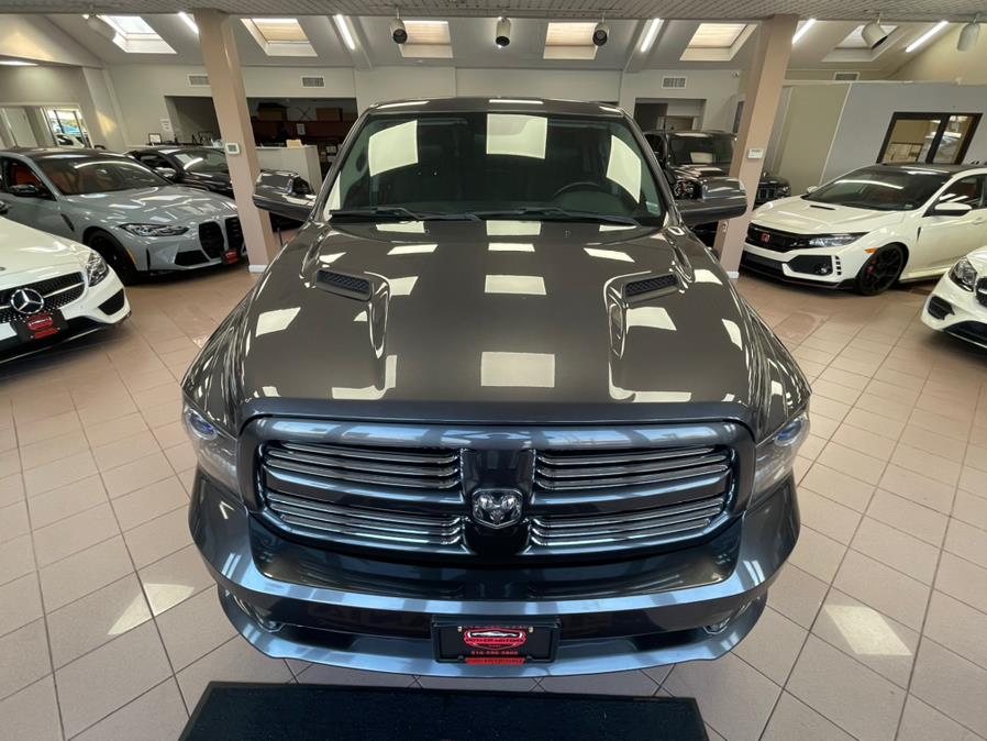 Used Ram 1500 SPORT 4x4 Crew Cab 5''7" Box 2017 | Power Motors East. Massapequa Park, New York Used Ram 1500 SPORT 4x4 Crew Cab 5''7" Box 2017 | Power Motors East. Massapequa Park, New York