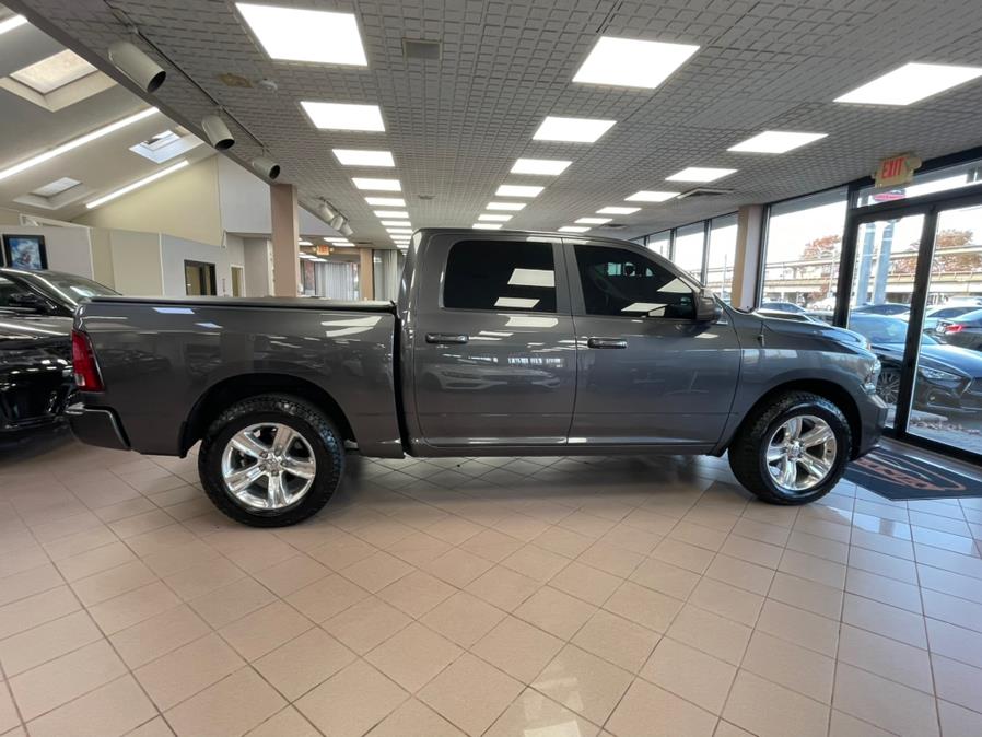 Used Ram 1500 SPORT 4x4 Crew Cab 5''7" Box 2017 | Power Motors East. Massapequa Park, New York Used Ram 1500 SPORT 4x4 Crew Cab 5''7" Box 2017 | Power Motors East. Massapequa Park, New York
