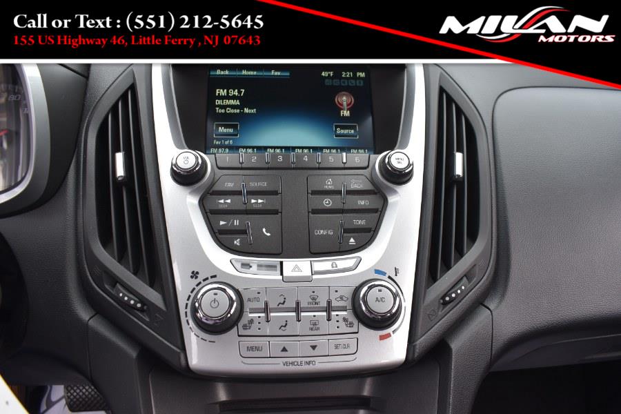 Used Chevrolet Equinox AWD 4dr LT w/2LT 2014 | Milan Motors. Little Ferry , New Jersey Used Chevrolet Equinox AWD 4dr LT w/2LT 2014 | Milan Motors. Little Ferry , New Jersey