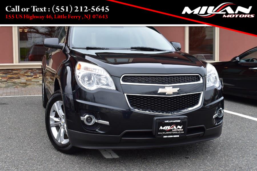 Used Chevrolet Equinox AWD 4dr LT w/2LT 2014 | Milan Motors. Little Ferry , New Jersey Used Chevrolet Equinox AWD 4dr LT w/2LT 2014 | Milan Motors. Little Ferry , New Jersey