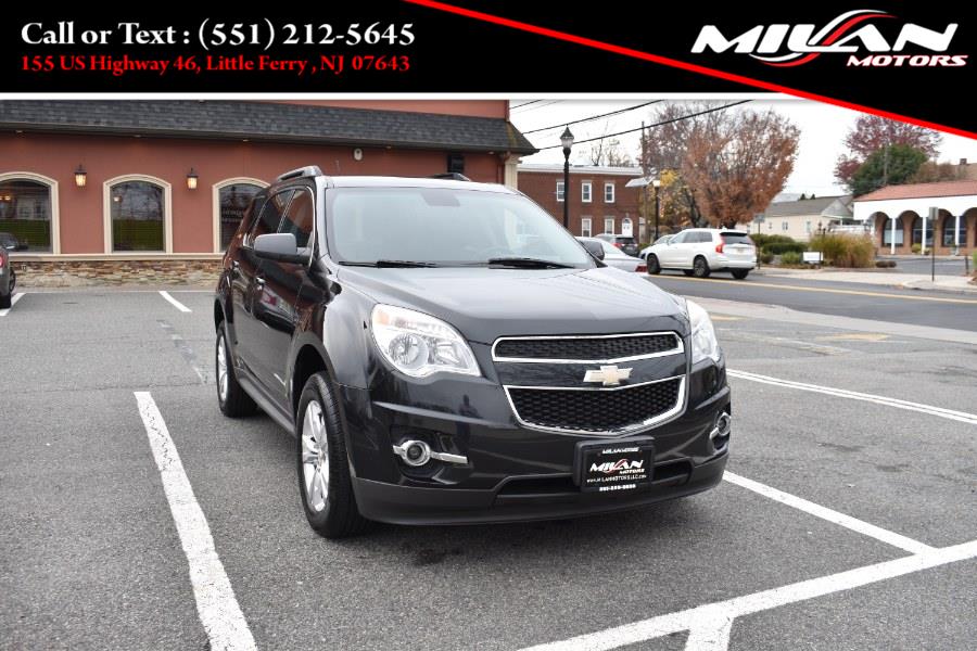 Used Chevrolet Equinox AWD 4dr LT w/2LT 2014 | Milan Motors. Little Ferry , New Jersey Used Chevrolet Equinox AWD 4dr LT w/2LT 2014 | Milan Motors. Little Ferry , New Jersey