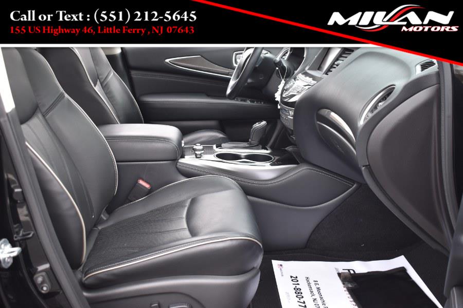 2017 INFINITI QX60 AWD, available for sale in Little Ferry , New Jersey | Milan Motors. Little Ferry , New Jersey 2017 INFINITI QX60 AWD, available for sale in Little Ferry , New Jersey | Milan Motors. Little Ferry , New Jersey