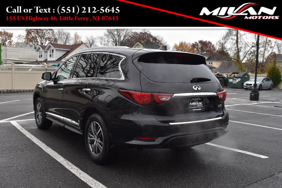 2017 INFINITI QX60 AWD, available for sale in Little Ferry , New Jersey | Milan Motors. Little Ferry , New Jersey 2017 INFINITI QX60 AWD, available for sale in Little Ferry , New Jersey | Milan Motors. Little Ferry , New Jersey