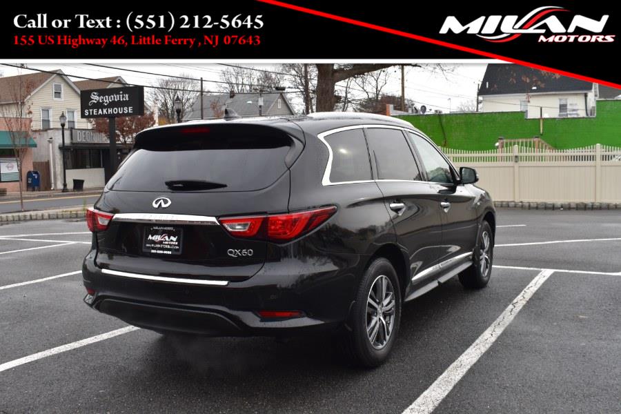 2017 INFINITI QX60 AWD, available for sale in Little Ferry , New Jersey | Milan Motors. Little Ferry , New Jersey 2017 INFINITI QX60 AWD, available for sale in Little Ferry , New Jersey | Milan Motors. Little Ferry , New Jersey