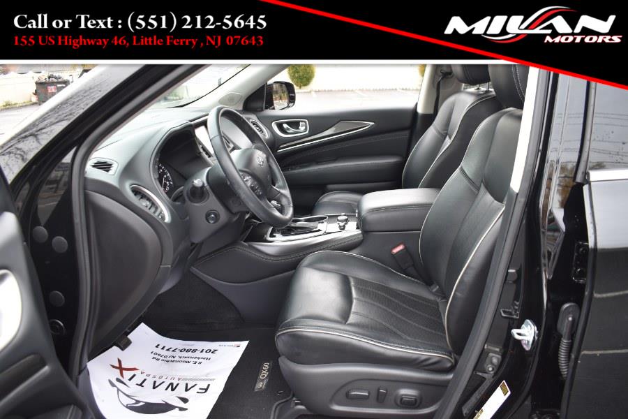 2017 INFINITI QX60 AWD, available for sale in Little Ferry , New Jersey | Milan Motors. Little Ferry , New Jersey 2017 INFINITI QX60 AWD, available for sale in Little Ferry , New Jersey | Milan Motors. Little Ferry , New Jersey