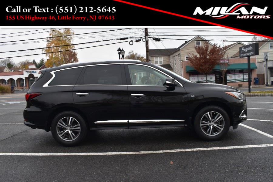 2017 INFINITI QX60 AWD, available for sale in Little Ferry , New Jersey | Milan Motors. Little Ferry , New Jersey 2017 INFINITI QX60 AWD, available for sale in Little Ferry , New Jersey | Milan Motors. Little Ferry , New Jersey