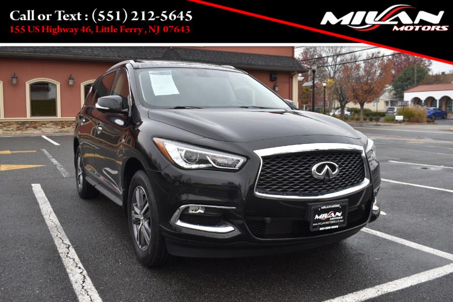 2017 INFINITI QX60 AWD, available for sale in Little Ferry , New Jersey | Milan Motors. Little Ferry , New Jersey 2017 INFINITI QX60 AWD, available for sale in Little Ferry , New Jersey | Milan Motors. Little Ferry , New Jersey
