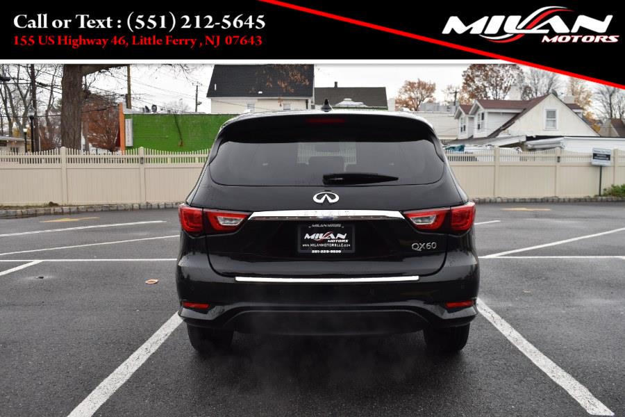 2017 INFINITI QX60 AWD, available for sale in Little Ferry , New Jersey | Milan Motors. Little Ferry , New Jersey 2017 INFINITI QX60 AWD, available for sale in Little Ferry , New Jersey | Milan Motors. Little Ferry , New Jersey
