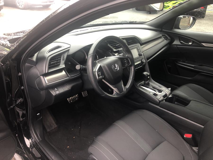 2018 Honda Civic Hatchback Sport CVT, available for sale in Irvington , New Jersey | Auto Haus of Irvington Corp. Irvington , New Jersey 2018 Honda Civic Hatchback Sport CVT, available for sale in Irvington , New Jersey | Auto Haus of Irvington Corp. Irvington , New Jersey