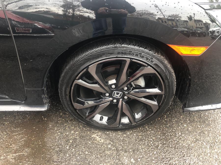 2018 Honda Civic Hatchback Sport CVT, available for sale in Irvington , New Jersey | Auto Haus of Irvington Corp. Irvington , New Jersey 2018 Honda Civic Hatchback Sport CVT, available for sale in Irvington , New Jersey | Auto Haus of Irvington Corp. Irvington , New Jersey